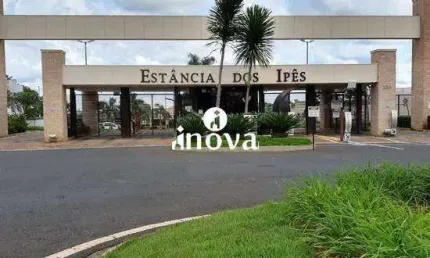 Terreno em Condomínio à venda, Estância dos Ipês - Uberaba/MG