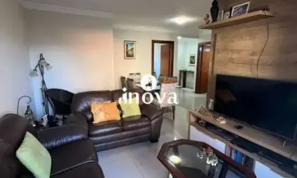 Apartamento à venda, 3 quartos, 1 suíte, 2 vagas, Santa Maria - Uberaba/MG