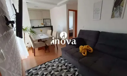 Apartamento à venda, 2 quartos, 1 vaga, Boa Vista - Uberaba/MG