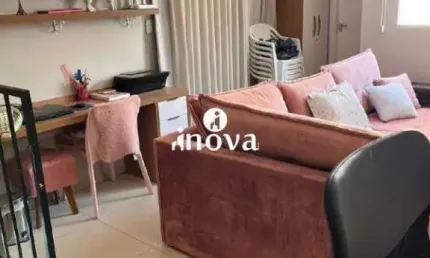 Apartamento à venda, 2 quartos, 1 suíte, 1 vaga, Cidade Nova - Uberaba/MG
