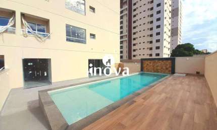 Apartamento à venda, 3 quartos, 1 suíte, 3 vagas, Mercês - Uberaba/MG