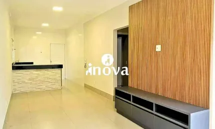 Casa à venda, 2 quartos, 2 suítes, 2 vagas, Elza Amui II - Uberaba/MG