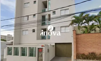 Apartamento à venda, 2 quartos, 2 suítes, 1 vaga, Fabrício - Uberaba/MG