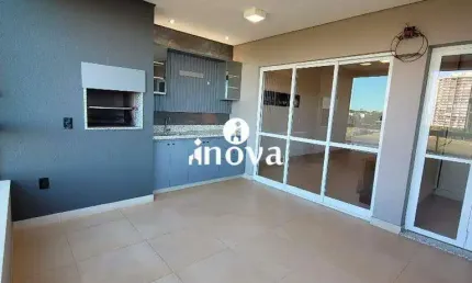 Apartamento à venda, 3 quartos, 3 suítes, 2 vagas, Jardim do Lago - Uberaba/MG