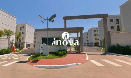 Apartamento à venda, 2 quartos, 1 vaga, Zeca Mendes - Uberaba/MG