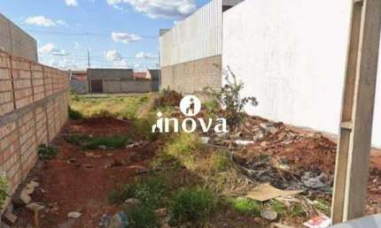 Terreno/Área à venda, Espanha, Residencial Jardim - Uberaba/MG