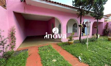 Casa à venda, 3 quartos, 1 suíte, 2 vagas, Parque das Américas - Uberaba/MG