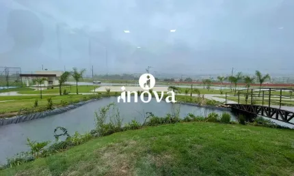 Terreno em condomínio à venda, damha fit, residencial - uberaba/mg