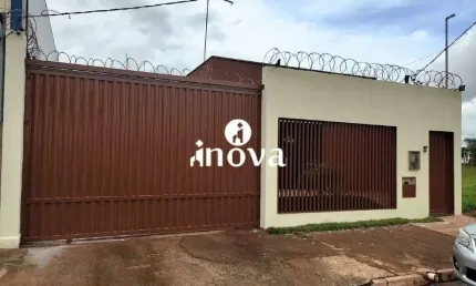 Casa à venda, 3 vagas, Laranjeiras, Parque das - Uberaba/MG