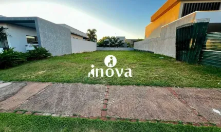 Terreno em condomínio à venda, cyrela landscape, condomínio - uberaba/mg