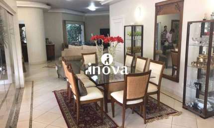 Casa à venda, 4 quartos, 4 suítes, 2 vagas, São Bento - Uberaba/MG
