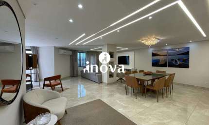 Apartamento à venda, 4 quartos, 4 suítes, 2 vagas, Centro - Uberaba/MG