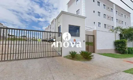 Apartamento à venda, 2 quartos, 1 vaga, Fabrício - Uberaba/MG