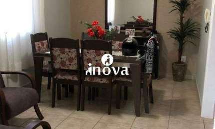 Casa à venda, 5 quartos, 1 suíte, 4 vagas, Uberaba - Jardim - Uberaba/MG