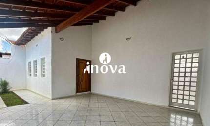 Casa à venda, 3 quartos, 2 suítes, 2 vagas, Cidade Jardim - Uberaba/MG