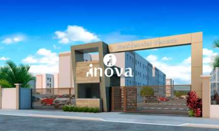 Apartamento à venda, 2 quartos, 1 vaga, Boa Vista - Uberaba/MG