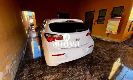 Casa à venda, 2 quartos, 2 vagas, Antônio Barbosa Sousa - Uberaba/MG