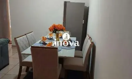 Apartamento à venda, 3 quartos, 1 suíte, 1 vaga, São Benedito - Uberaba/MG