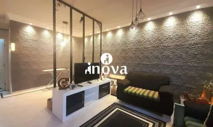 Casa à venda, 3 quartos, 1 suíte, 2 vagas, Quinta da Boa Esperança - Uberaba/MG