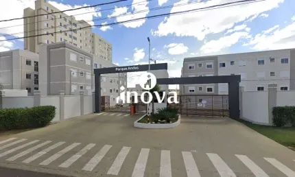 Apartamento à venda, 2 quartos, 1 vaga, Manoel Mendes - Uberaba/MG