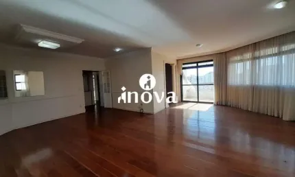 Apartamento à venda, 4 quartos, 3 suítes, 2 vagas, São Sebastião - Uberaba/MG