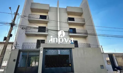 Apartamento à venda, 3 quartos, 1 suíte, 2 vagas, Santa Maria - Uberaba/MG