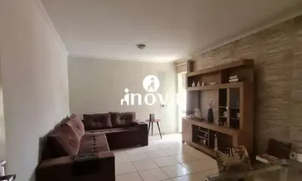 Apartamento à venda, 3 quartos, 1 vaga, Estados Unidos - Uberaba/MG