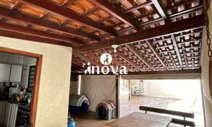 Casa à venda, 3 quartos, 1 suíte, 2 vagas, Olinda - Uberaba/MG