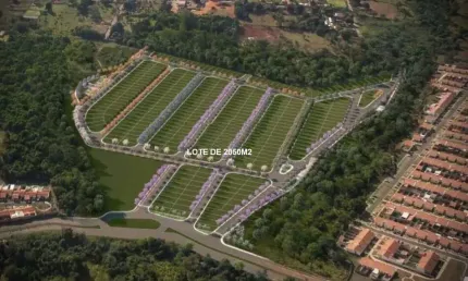 Terreno à venda no São Benedito, Uberaba 