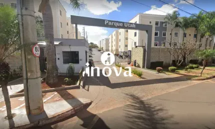 Apartamento à venda, 2 quartos, 1 vaga, Manoel Mendes - Uberaba/MG