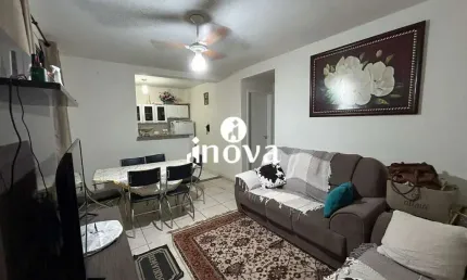 Apartamento à venda, 2 quartos, 1 vaga, Manoel Mendes - Uberaba/MG