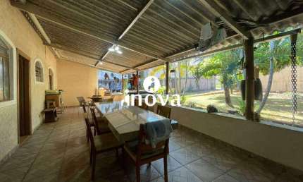 Casa à venda, 2 quartos, 1 vaga, Parque das Américas - Uberaba/MG