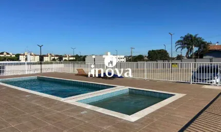 Apartamento à venda, 2 quartos, 1 vaga, Mirante - Parque - Uberaba/MG
