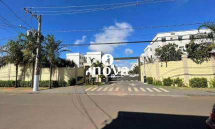 Apartamento à venda, 2 quartos, 1 vaga, Rec. dos Bandeirantes - Uberaba/MG