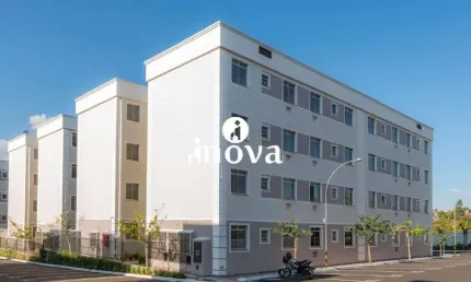 Apartamento à venda, 2 quartos, 1 vaga, Fabrício - Uberaba/MG