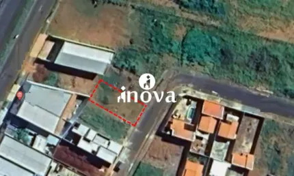 Terreno à venda no Jardim Libânio, Uberaba 