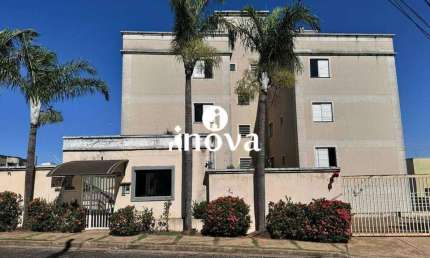 Apartamento a venda, 1 vaga, Boa Vista - Uberaba/MG