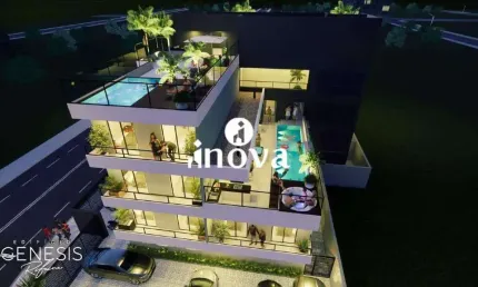 Apartamento à venda, 3 quartos, 1 suíte, 2 vagas, Centro - Rifaina/SP