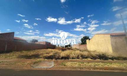 Terreno/Área à venda, Laranjeiras, Parque das - Uberaba/MG