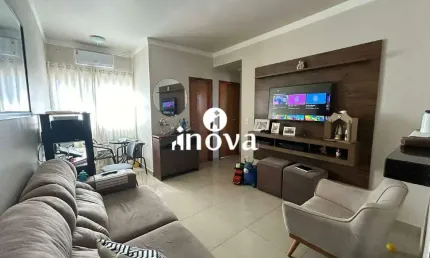 Apartamento à venda, 2 quartos, 1 suíte, 1 vaga, Olinda - Uberaba/MG