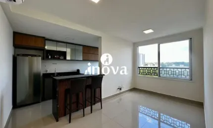 Apartamento à venda, 3 quartos, 1 suíte, 2 vagas, Jardim do Lago - Uberaba/MG