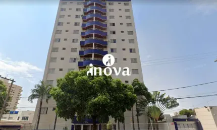 Apartamento à venda, 3 quartos, 1 suíte, 2 vagas, santa maria - uberaba/mg