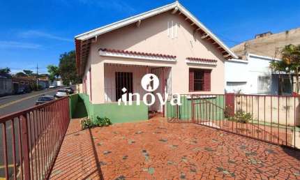 Casa à venda, 3 quartos, 1 vaga, Mercês - Uberaba/MG
