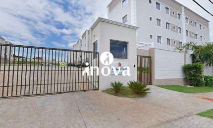 Apartamento à venda, 2 quartos, 1 vaga, Fabrício - Uberaba/MG