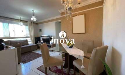 Apartamento à venda, 3 quartos, 1 vaga, Mercês - Uberaba/MG