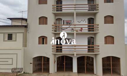 Apartamento à venda, 3 quartos, 1 vaga, Boa Vista - Uberaba/MG