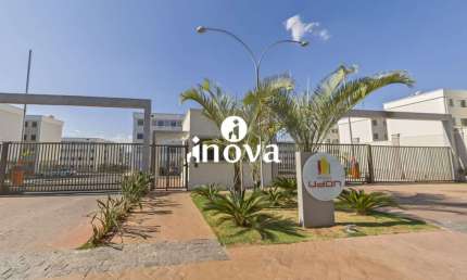 Apartamento à venda, 2 quartos, 1 vaga, Fabrício - Uberaba/MG