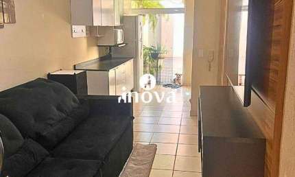 Casa Condomínio à venda, 2 quartos, 2 vagas, Moradas, Condomínio - Uberaba/MG