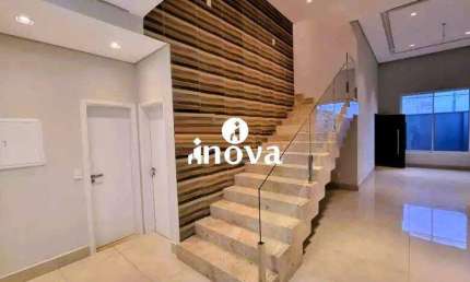 Casa à venda, 3 quartos, 1 suíte, 2 vagas, Quinta da Boa Esperança - Uberaba/MG