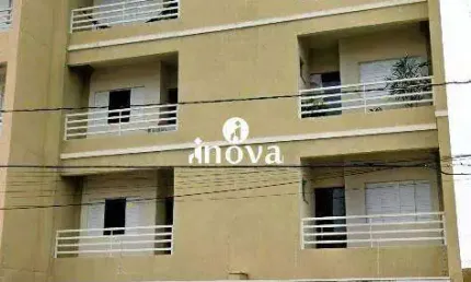 Apartamento à venda, 2 quartos, 1 suíte, 1 vaga, quinta da boa esperança - uberaba/mg